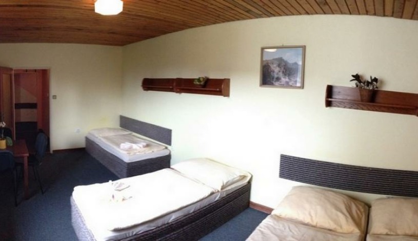 Hotel Hnědý Vrch Pec pod Sněžkou - Apartmán vel. 2+1